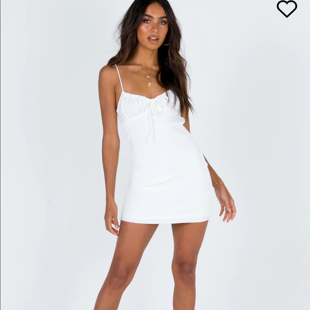 Princess polly slow dancing mini dress